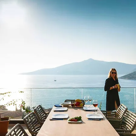 Willa Pelin Kalkan